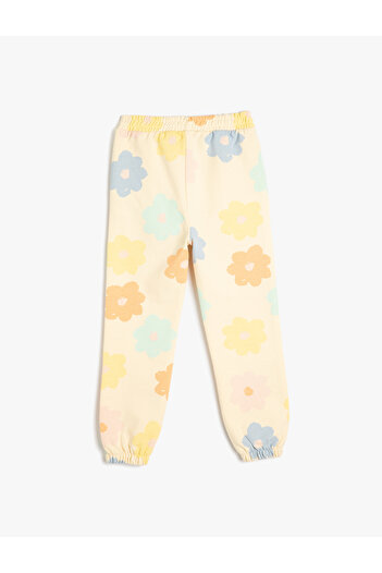 Koton beige design Jogger Sweatpants