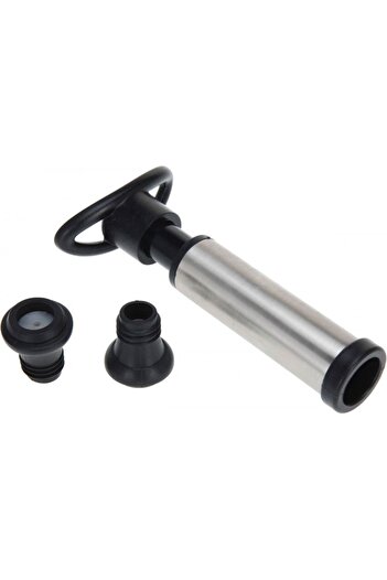 Excellent Houseware Excelllent wine vacuum pump, 3 pieces