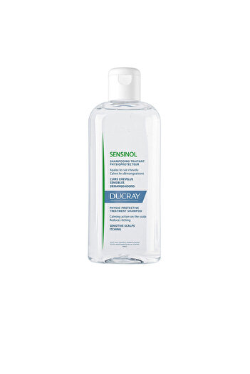 Ducray Sensinol Anti-juckreiz-shampoo Zur Physioprotektiven Behandlung 200 ml