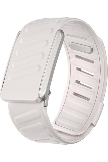 Genrics Dado Comfort Durable Silicone Wristband Compatible with WHOOP 4.0 Band