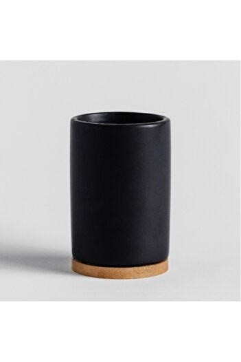 HomeVibes Pahar pentru baie WOODTOP