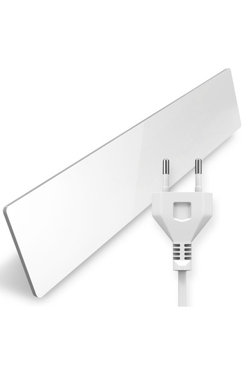 SCHIMMEL Ηλεκτρική συσκευή κατά της μούχλας DRY M1, 45W, IP54, χωρίς χημικά/τοξικά, υπέρυθρη θέρμανση, λευκό
