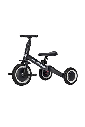 Colibro Ride On COLIBRO TREMIX 4 IN 1 Tricycle and Convertible Bicycle up to 25 kg, Magnetic