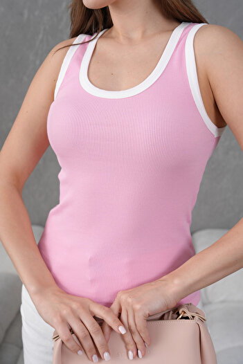 Park Karon Slim Fit Camisole Basic Tank Top