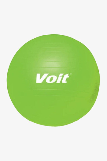Voit 65 cm Luxury Boxed Pump Included Green Pilates Ball Gymball Explosion-Proof