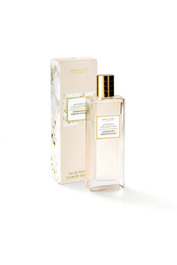 Oriflame Women's Collection Innocent White Lilac Eau de Toilette, 50 ml