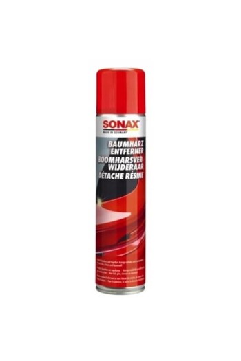 Sonax Solution for removing natural resin and bird droppings 400 ML
