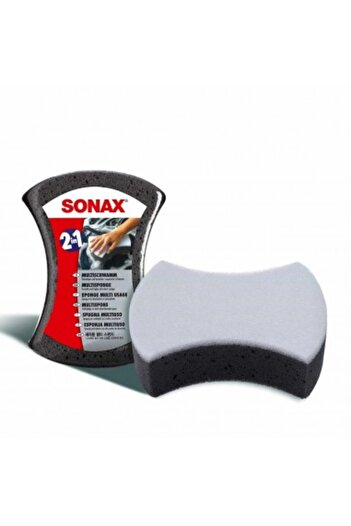 Sonax Universal Car Wash Sponge Sonax Multi Sponge