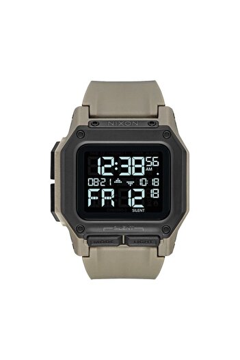 Nixon Men's Watch, Nixon, Regulus A1180-2711