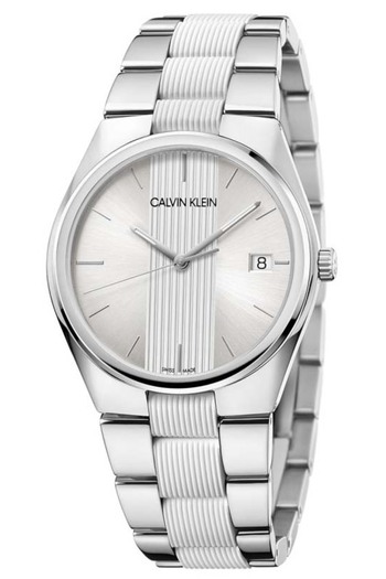 Calvin Klein Men's Watch, Calvin Klein, Contrast K9E211K6