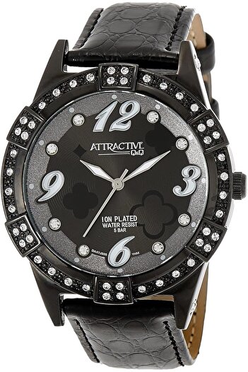 Q&Q Ladies watch, Q&amp;Q by Citizen, Attractive DA47J505Y