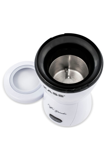 Zass ZCG 05 Coffee Grinder, 150W, 80g, White Color