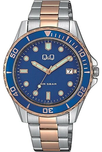 Q&Q Ceas Barbati, Q&amp;Q by Citizen, Classic A172J422Y