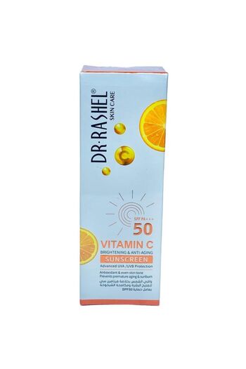 DR.RASHEL Dr Rashel Vitamin C Sun screen SPF 50+