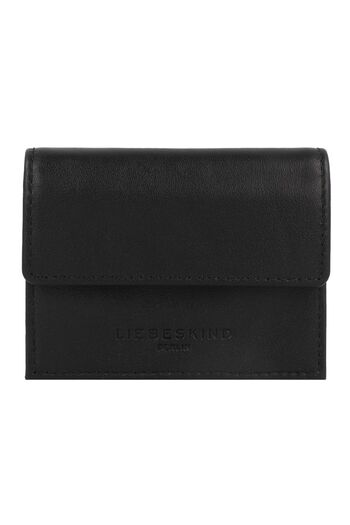 liebeskind Wallet RFID protection Leather 10.5 cm