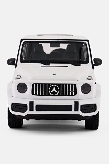 Rastar Mercedes-AMG G 63 Remote Control Car, White