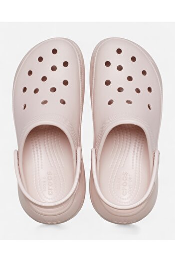 Crocs Classic Crush Kadın Pembe Terlik
