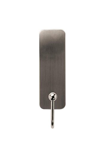 Generic Command All-Purpose and Utility Hook Silver Medium