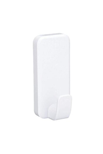 Generic Command Multi-Purpose Damage-Free Hanging Utility Hook with 2 Strips White X-Large
