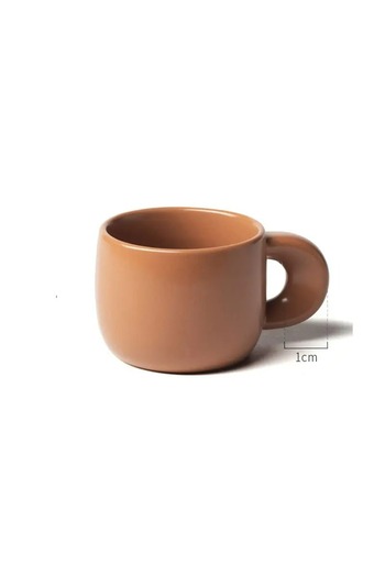 Generic Coffee Cup - Qafar - 280 ml