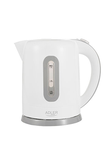 ALDER Fierbator electric Alder, Plastic/Otel inoxidabil, 1.7 L, 2200 W