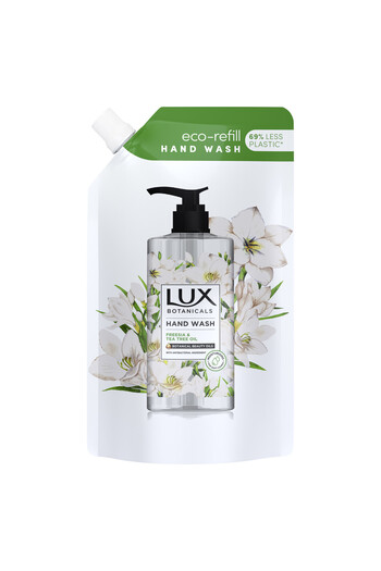 LUX Lux Freesia liquid soap refill, 500 ml