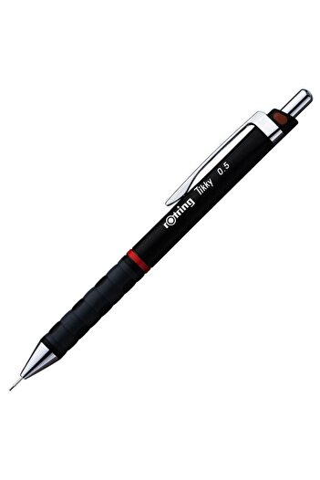 Rotring Ti̇kky Versati̇l Pen 0.5 Black