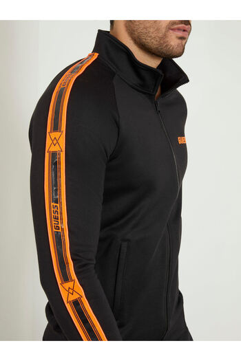 Guess Kristof Erkek Aktif Sweatshirt