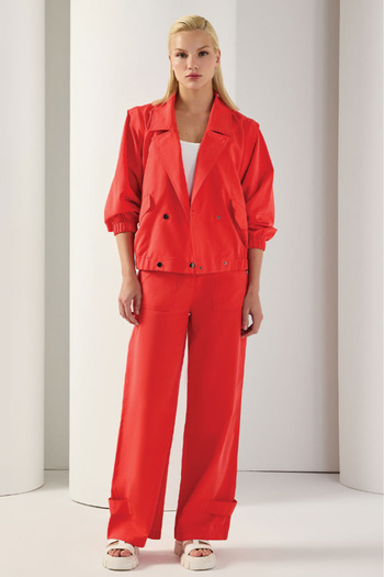 Unıquemode US254010 UNIQUE PANTOLON