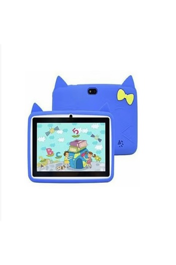 Generic M3 Kids Tablet 7-inch Screen, 16GB Memory, 1GB RAM, Wi-Fi Support - Blue