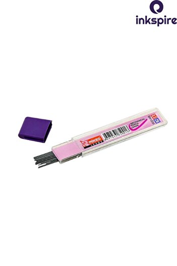 inkspire 0.5 Pen Tip 60 mm 20 Li 12 Pack Micro Versatile Pen Tip 0.5 2B Tip Pen Tip Mechanical Tip Leads