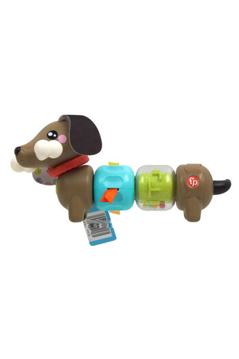 FISHER PRICE Fun Activities with Puppy Htw91