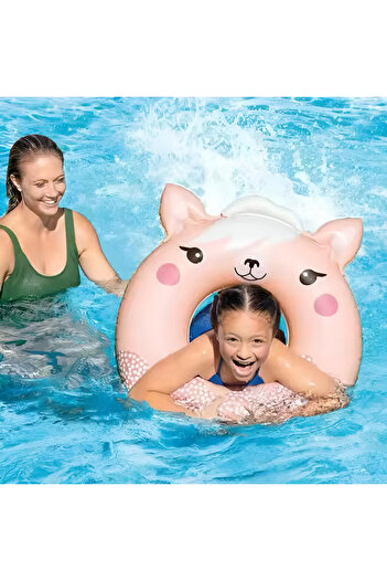 Intex Inflatable Cartoon Animal Swim Ring