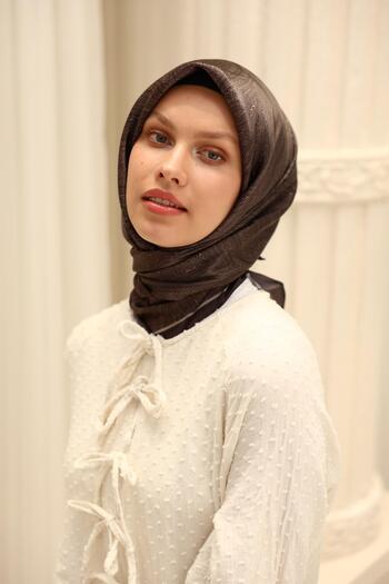 Silk Home Shiny Scarf 75010-07