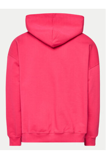 2005 Unisex Basic Hoodie Pink