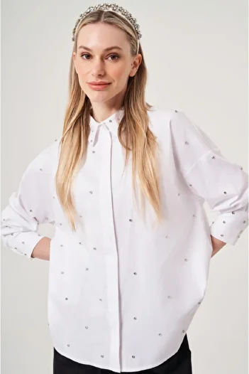 MY8 DESİGN Mys254018 My8-Design Shirt