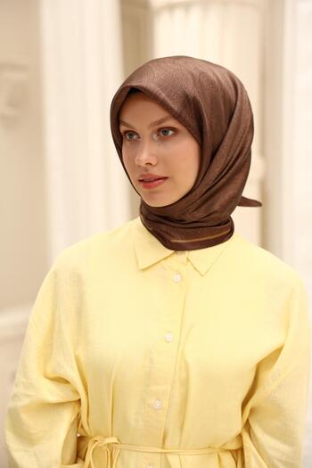Silk Home Shiny Scarf 75010-08