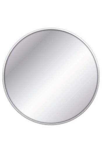 huitich Assorted Color Round Wall Mirror Size 60 CM