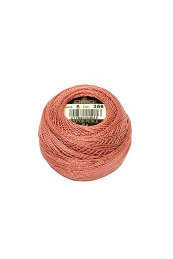 Dmc Koton Perle Number 8 356
