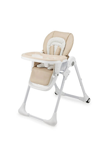 Kinderkraft SCAUN DE MASA KINDERKRAFT TUMMIE, PLIABIL, BEIGE