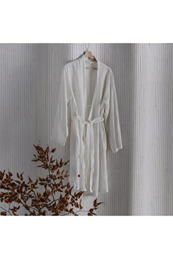 HomeVibes Bathrobe FAYE M/L