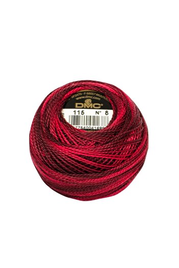 Dmc Koton Perle 8 Number 115
