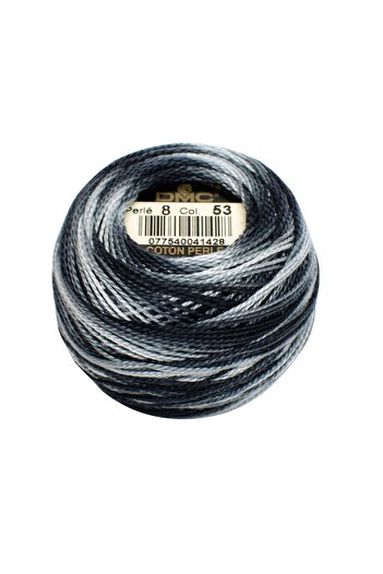 Dmc Koton Perle Μέγεθος 8 53