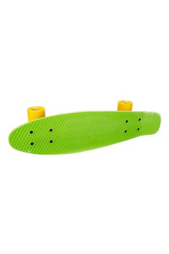 Rising Sports Plastic Skateboard Retroboard 58 cm 2206 - Green