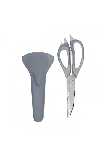 5 five simply smart 5FIVE Smart universal scissors, stainless steel, 22.5 cm