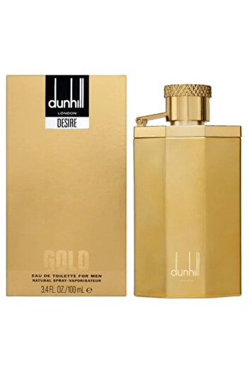 Dunhill Desire Gold EDT 100 ml