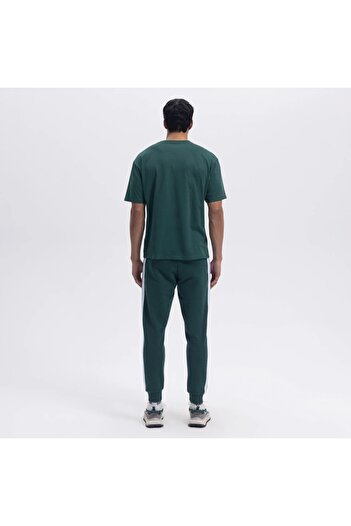 Ellesse Men's Green Oversize T-Shirt – Em376-Grn