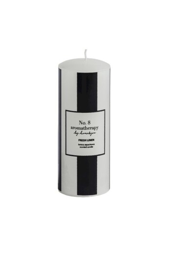HomeVibes Candle STRIPELA
