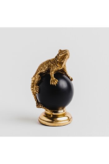 HomeVibes Figurine Decorative Lizard