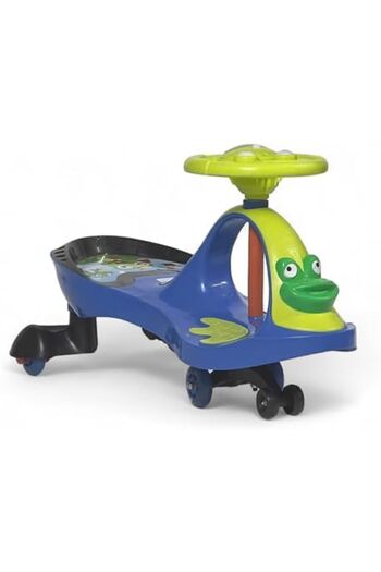 ALBADER Magic Car, Kids' Push Ride-On Toys | Comfortable Seats & Durable Ride on Toy Car for Kids